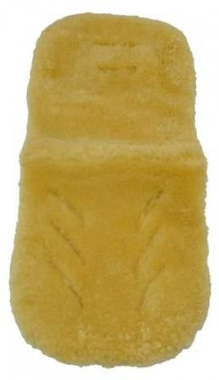 Вкладыш Heitmann Felle из натуральной овчины арт.1375