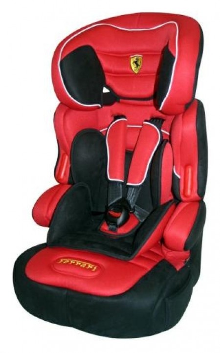 Team-Tex Beline SP Corsa Ferrari