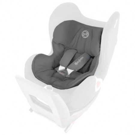 Вкладыш для новорожденного Cybex Sirona New Born Inlay Grey