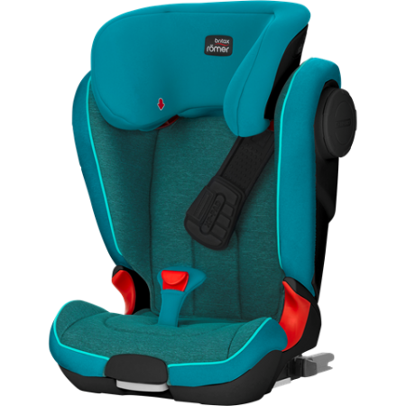 Britax/Romer Kidfix II XP SICT Black Series Limited Edition