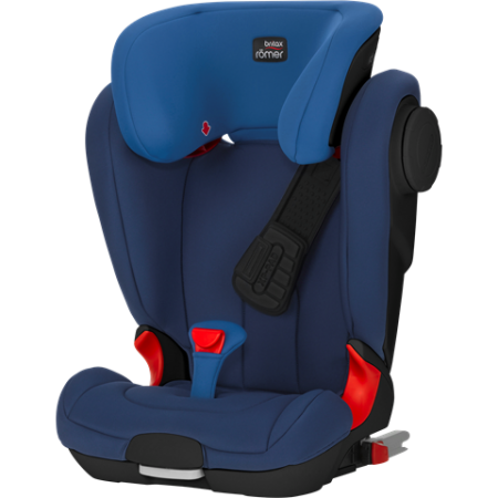 Britax/Romer Kidfix II XP SICT Black Series