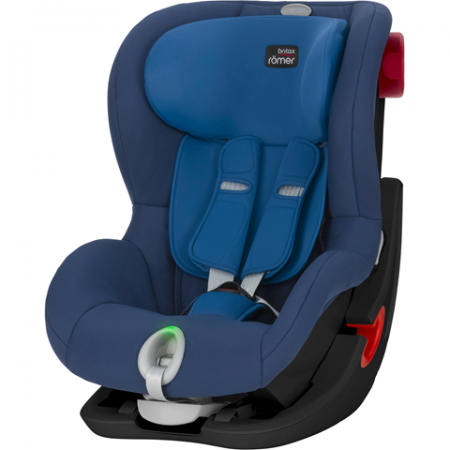 Britax/Romer King II LS Black Series