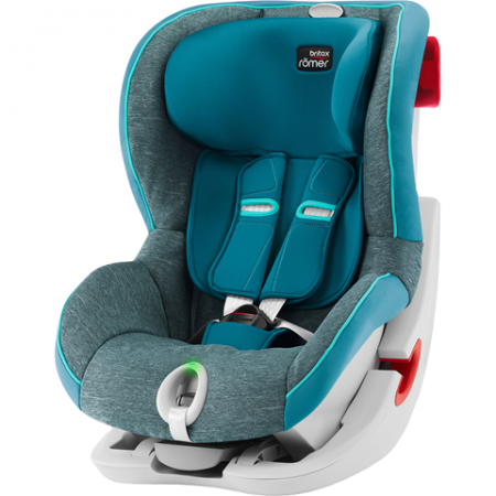 Britax/Romer King II LS Limited Edition